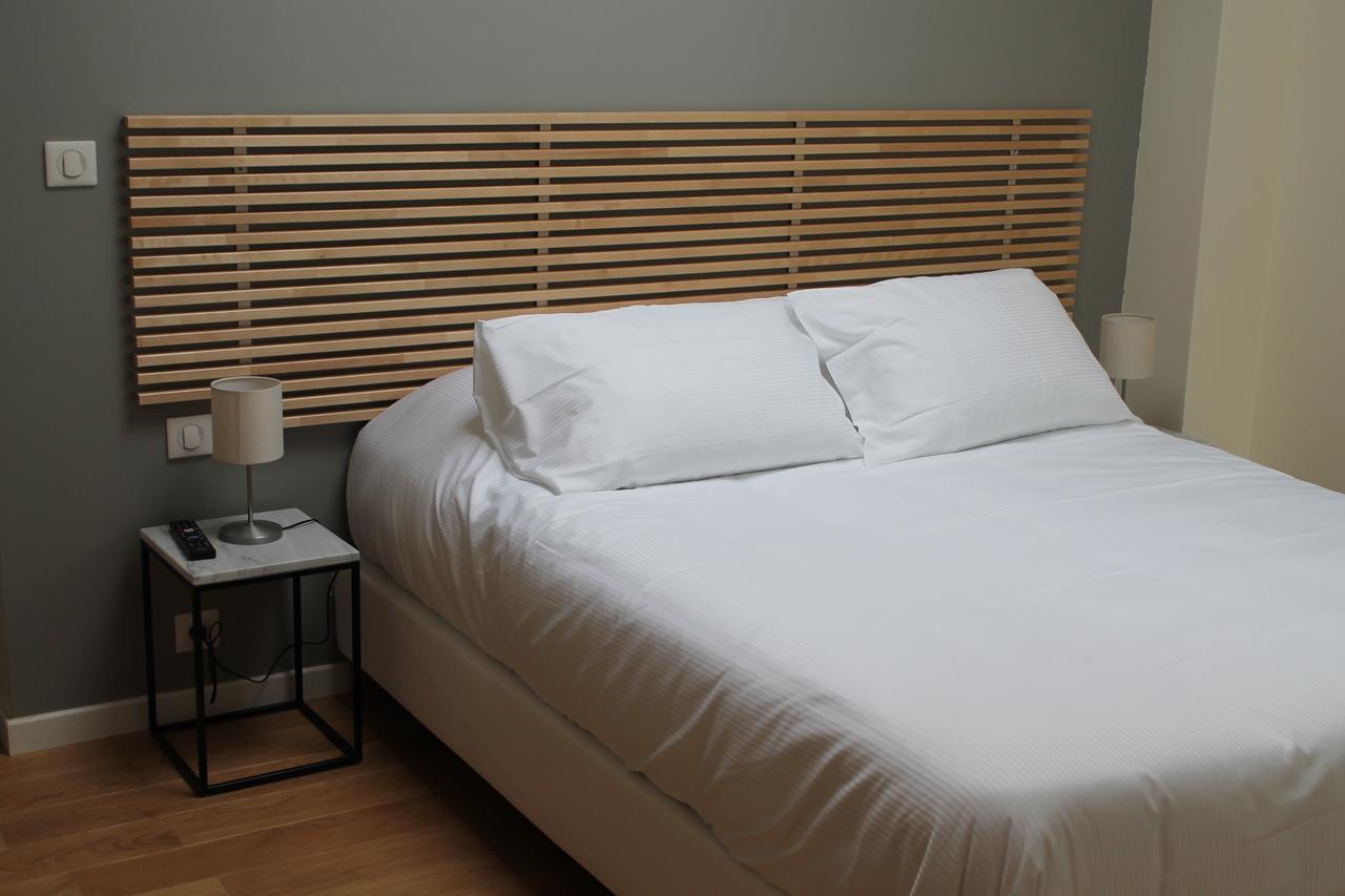 อพาร์ตเมนต์ ปารีส บูลอญ Aparthotel บูโลญบียองกูร์ ภายนอก รูปภาพ